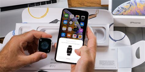 how to connect apple watch to wifi without pairing