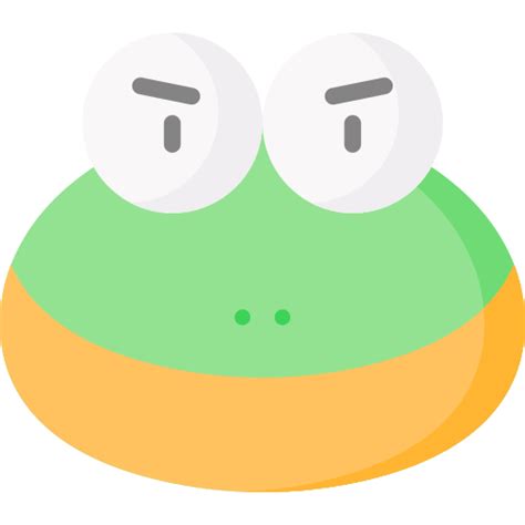 Frog Special Flat icon