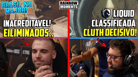 LIQUID CLASSIFICA NESK E PALUH DANDO AULA G2 PASSANDO VERGONHA E MAIS