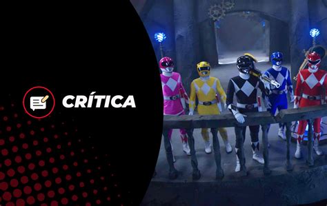 Cr Tica Power Rangers Agora E Sempre Netflix Jbox