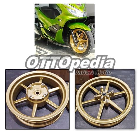 Jual Velg Pelek Racing Tapak Lebar Venom Rossi Starmax Palang For All