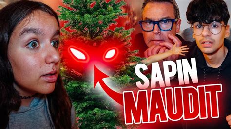 Ne Pas Mettre Ce Sapin Maudit Chez Vous Pink Lily Youtube