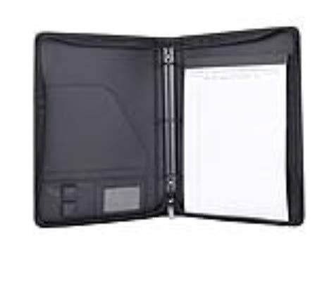 Multicolor Leather Office File Folder For Daily Use Multiple Sizes At