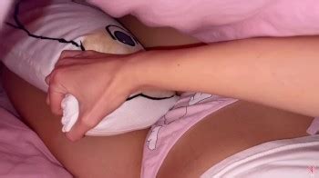 Big Ass Small Tits Cute Girl Humping Pillow And Squirt Compilation