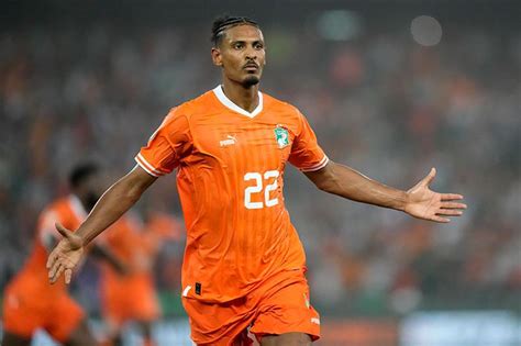 Haller Goal Takes Cote D Ivoire Through To Africa Cup Of Nations Final