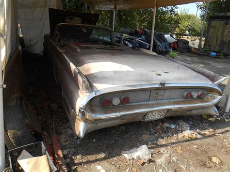 Lincoln Continental Mark Iii Convertibles And Hardtop Parts Car