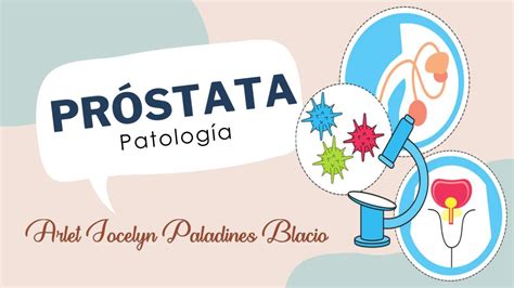 Pr Stata Procesos Patol Gicos Prostatitis Hiperplasia Prost Tica