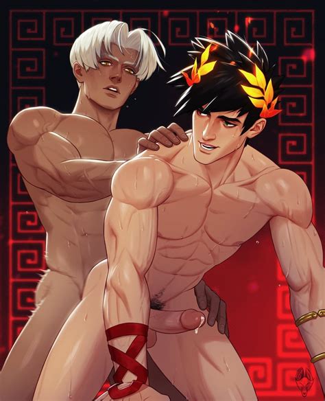 Zagreus And Thanatos Hades And 1 More Drawn By Fox Bravo Danbooru