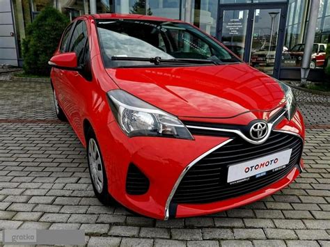 Toyota Yaris Iii Benzyna Fabryczna Instalacja Lpg Salon Pl Gratka Pl