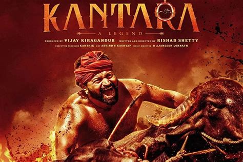 Rishabh Shetty Movie Kantara release on Amazon Prime on this day इस