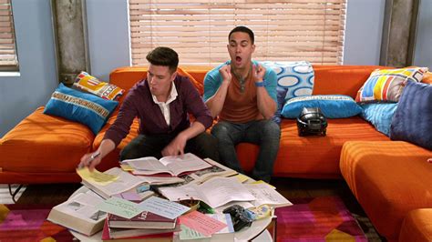 Ver Big Time Rush Temporada Episodio Big Time Rush Pruebas En