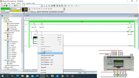 Allen Bradley Ii Programaci N En Rslogix Micro Con Rslinks Classic Y