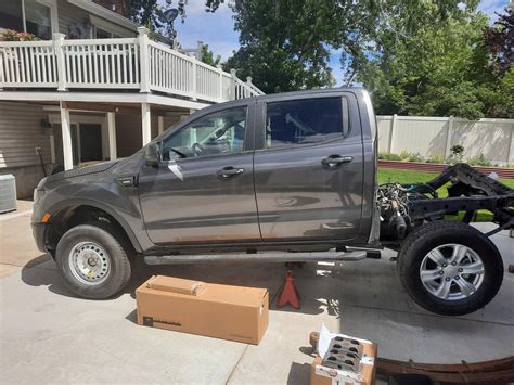 2019 Ranger Solid Axle Swap 2019 Ford Ranger And Raptor Forum 5th