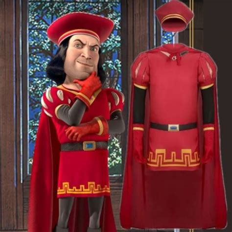 Lord Farquaad Is One Of The Two Main Antagonists Alongside Fairy