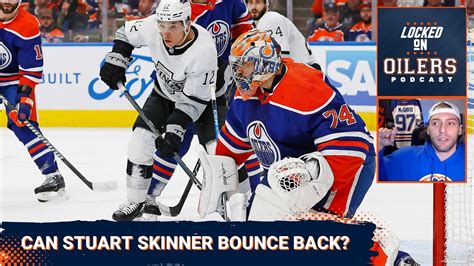 Can Stuart Skinner Rise To The Occasion What The Oilers Need To Do