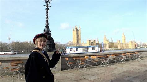 街角ピアノSPハラミちゃんがロックの聖地ロンドンへ エルトンジョン寄贈のストリートピアノ演奏憧れのスターと対面も TV LIFE web