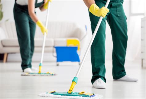 Floor Cleaning Services - Chicago and Suburbs Area