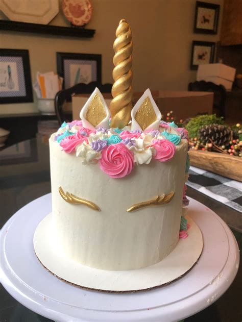 Unicorn Cake