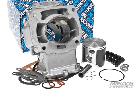 Cylinder Kit Italkit Racing 140cc Aprilia 125 Rotax 122 Bez Głowicy