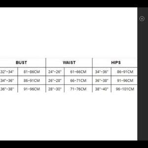 Swim Bnwt Burgundy Floral Bikini Poshmark