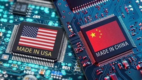 Setor De Chips Na China Enfrenta Terceira Onda De Restri Es Dos Eua