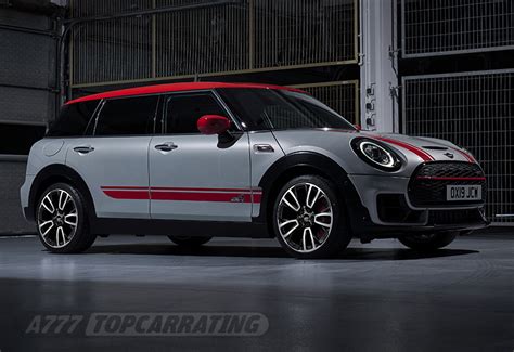 2020 Mini Clubman John Cooper Works (F54) - price and specifications