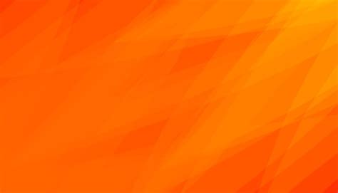 Premium Vector Abstract Orange Background