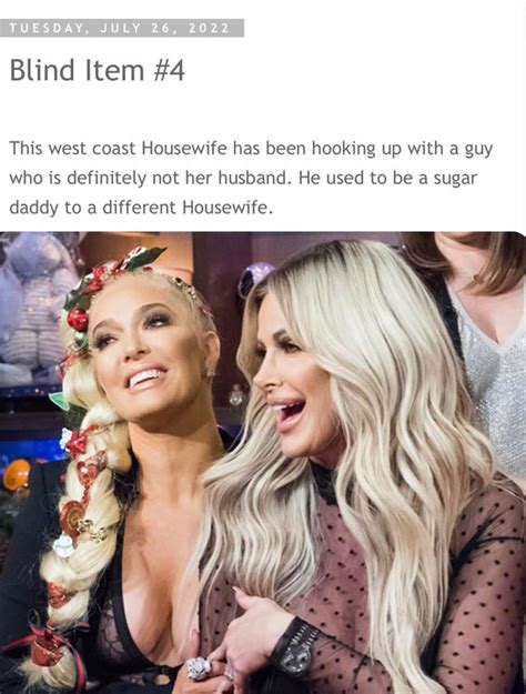 New Blind Item Makes Me Think This Is About Erika Jayne And “big Poppa