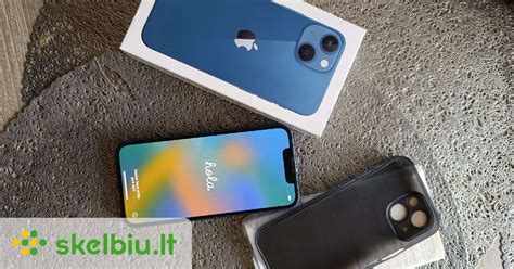 iPhone 13 mini - Skelbiu.lt