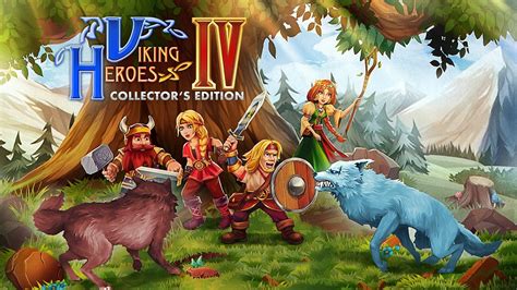 Viking Heroes Collector S Edition Youtube