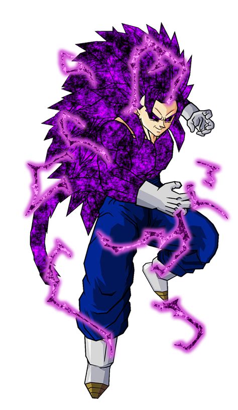 Archivovegetto Ssj 15 V4 By Ansemporo002 D5vu8l0png Dragon Ball