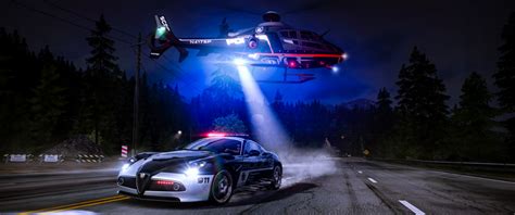 Ремастер Need for Speed Hot Pursuit и F1 2021 пополнили библиотеку Game Pass