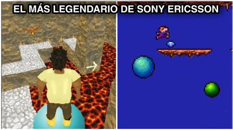 Deep Abyss 3D El juego más legendario de Sony Ericsson YouTube