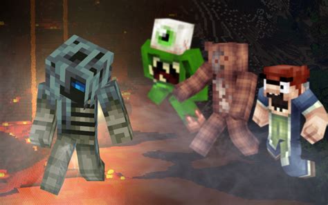 Top5 Des Skins Minecraft Pour Halloween Minecraftfr