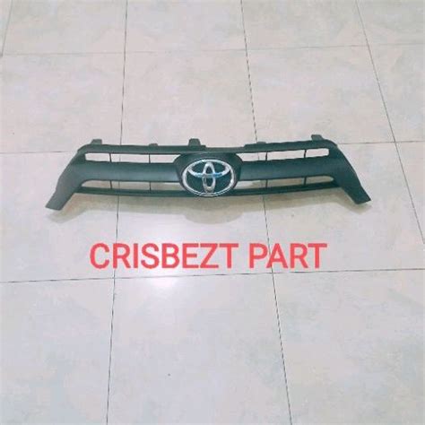 Jual Grill Toyota Yaris 2016 2017 Original Shopee Indonesia