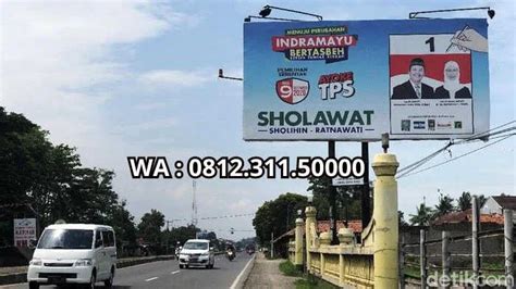 Jasa Sewa Billboard Indramayu Pemasangan Di Titik Strategis