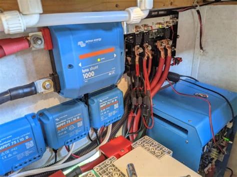 shunt    electrical systems battle born batteries