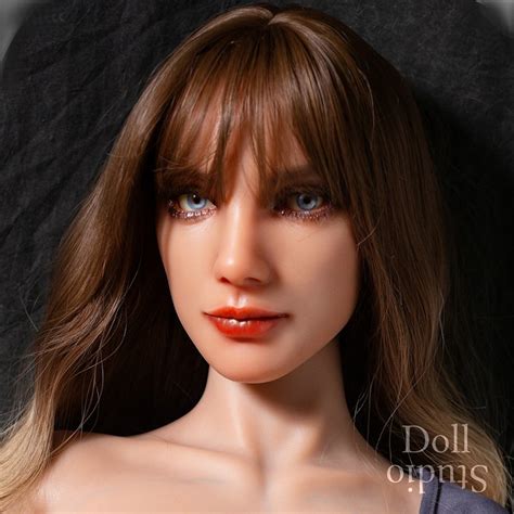 Yl Doll Head Jill Heads Dollstudio Eu