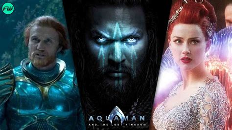 Aquaman 2 Official Title Revealed By James Wan