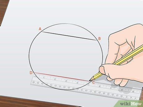 3 Ways to Find the Center of a Circle - wikiHow