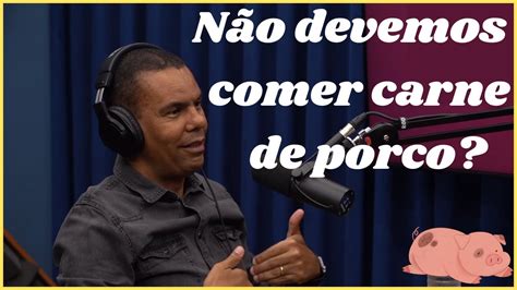 Porque Os Adventistas Não Comem Carne De Porco - Pastor explica porque adventistas não comem carne de porco - YouTube