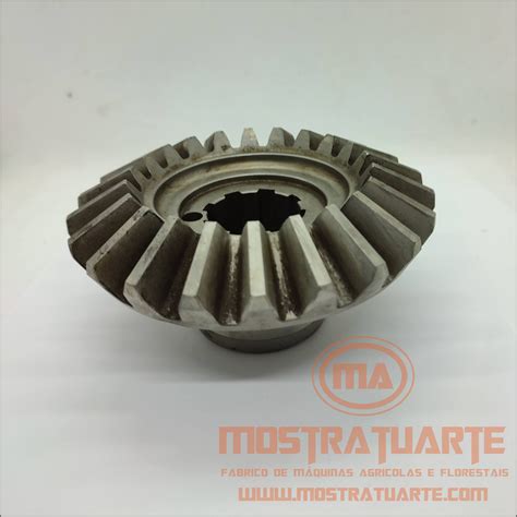 Roda Dentada 1 Z11 Mostratuarte Fabrico de Máquinas Agrícolas