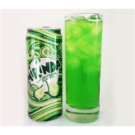 Mirinda Soda Kem lon Shopee Việt Nam