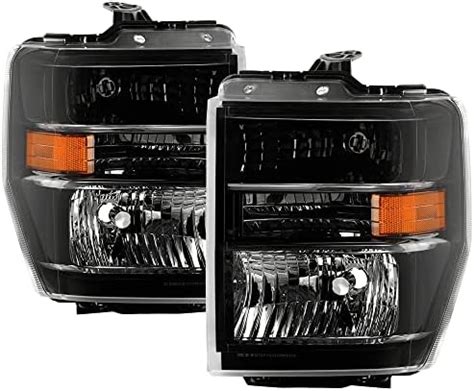 Amazon Carpart U Aftermarket Oem Style Headlights For