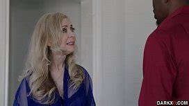 Legendary Pornstar Nina Hartley Decided To Come Over To My House To Suck And Fuck Cupids Eden