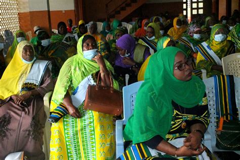 Wananchi Zanzibar Watakiwa Kuunga Mkono Juhudi Za Rais Dkt Mwinyi