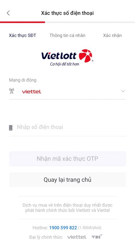 Hướng dẫn cách mua Vietlott Online qua SMS và App