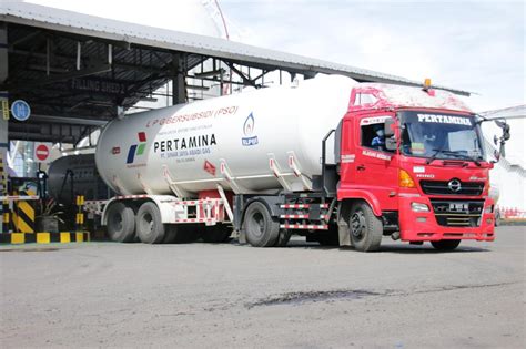 Pertamina Sulawesi Tambah Pasokan LPG 3 Kg Di Momen Ramadhan 1445 H