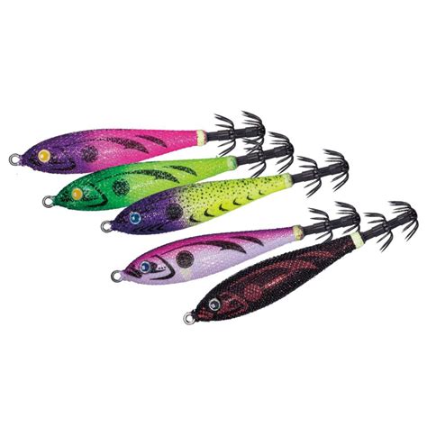 Major Craft Big Eye Metal Squid Jigs