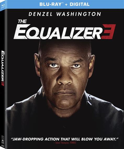 Denzel Washington Returns In The Equalizer Bringing Bloody Vengeance